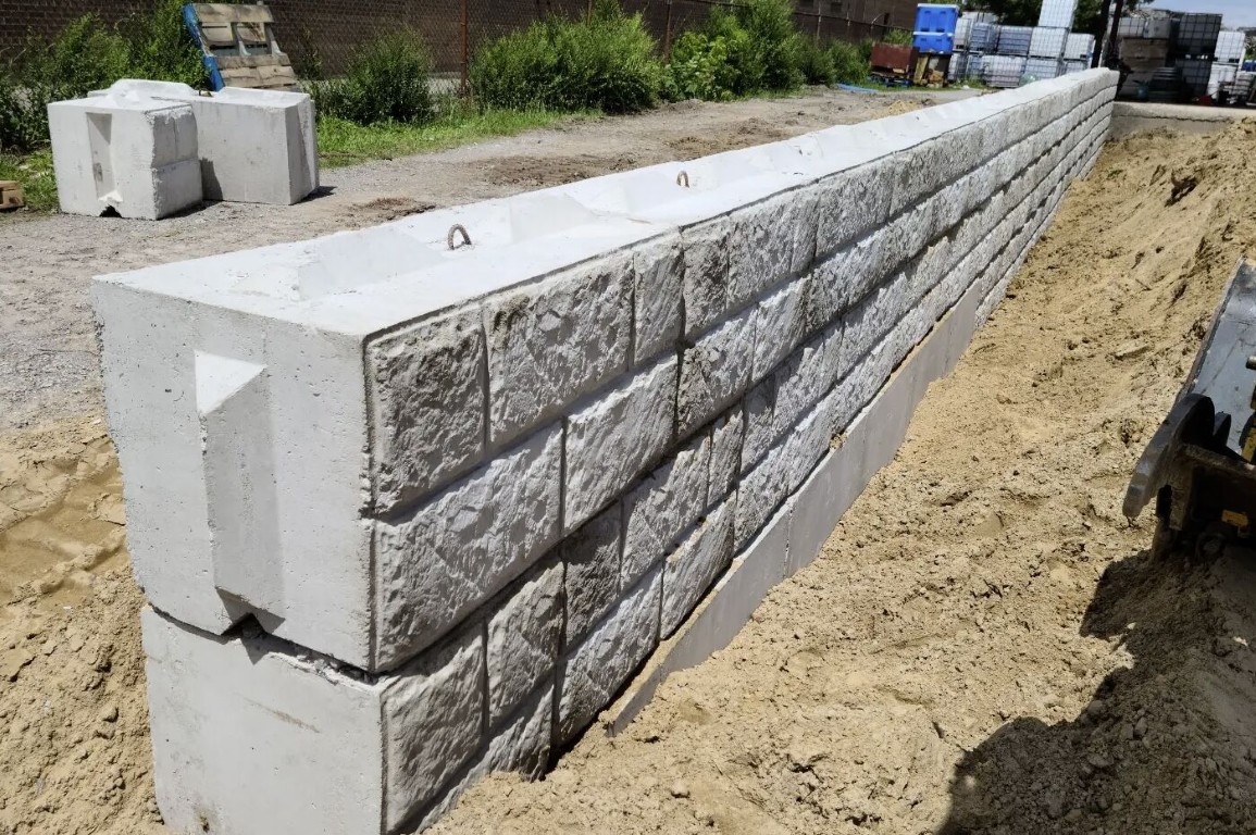 Retaining Walls & Concrete Masonry service in Palm Harbor, FL