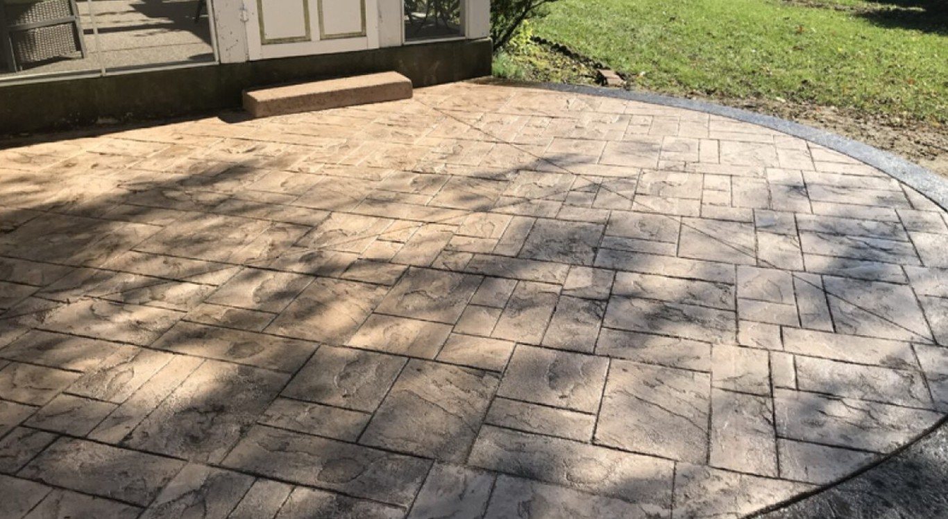 Concrete Patios service in Palm Harbor, FL